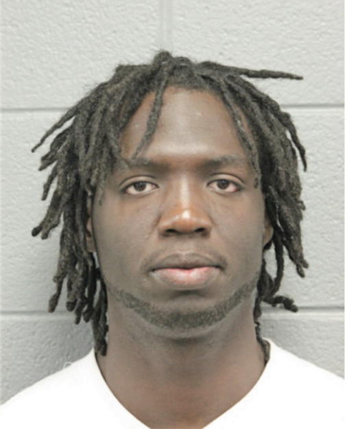 MAZZARNEY HARDY, Cook County, Illinois