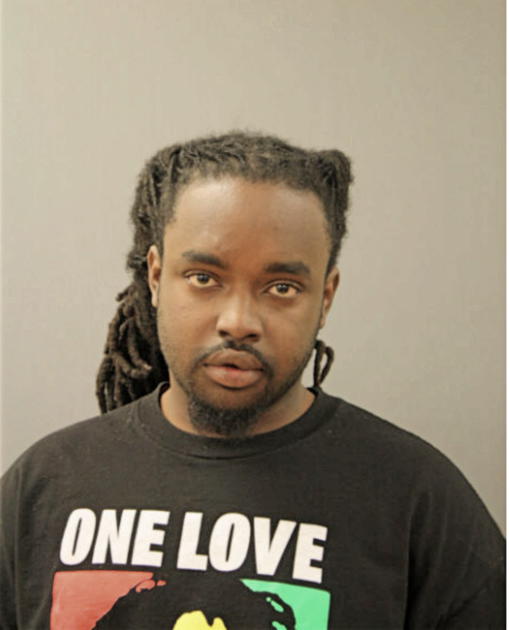 DARRYL HARE, Cook County, Illinois