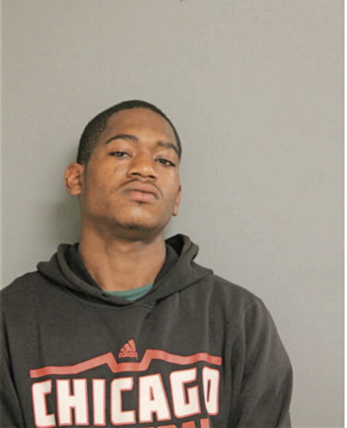 KHALIL J HARRIS, Cook County, Illinois