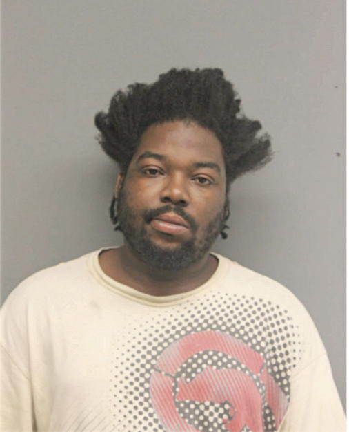 ASHAWN HAYES, Cook County, Illinois