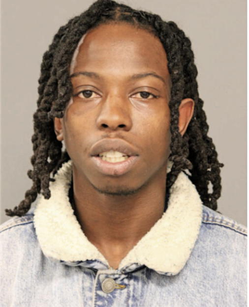 MARQUIS Q HENDERSON, Cook County, Illinois