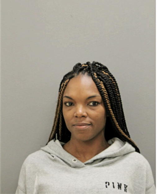 TORANCE G HENDERSON, Cook County, Illinois
