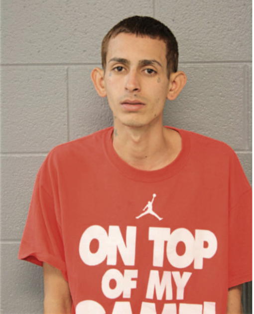 JONATHAN HERNANDEZ, Cook County, Illinois