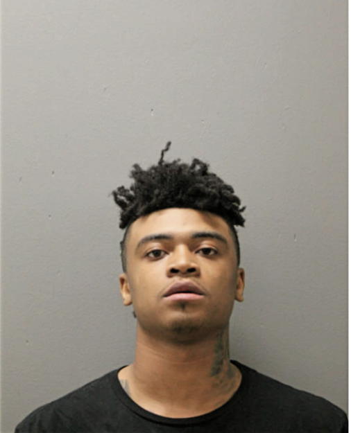ALBERT AHMAD HILL, Cook County, Illinois