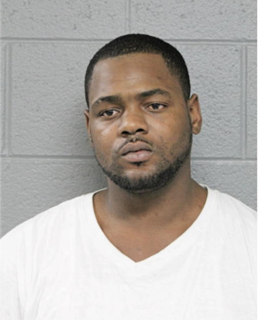 ALEX A HOSLEY, Cook County, Illinois