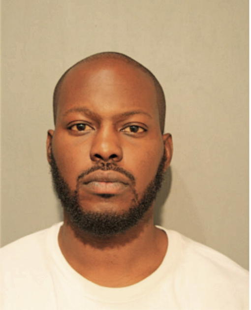 BERNARD HUTCHERSON, Cook County, Illinois