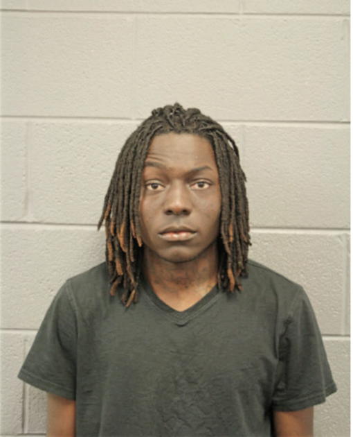 ANTHONY G JONES, Cook County, Illinois