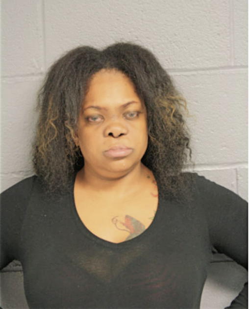 KIMBERLY N JONES, Cook County, Illinois