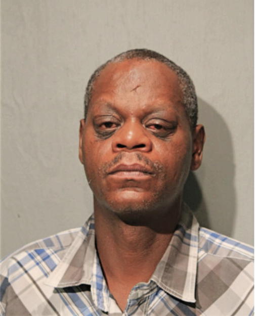 JAMES C JORDAN, Cook County, Illinois