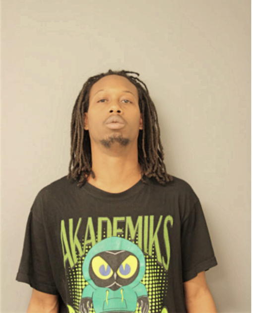 JULIUS LARRY, Cook County, Illinois