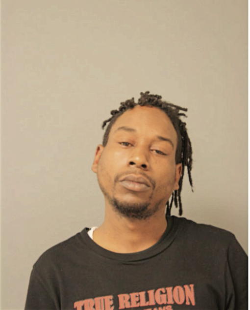 RASHI M LIGGINS, Cook County, Illinois