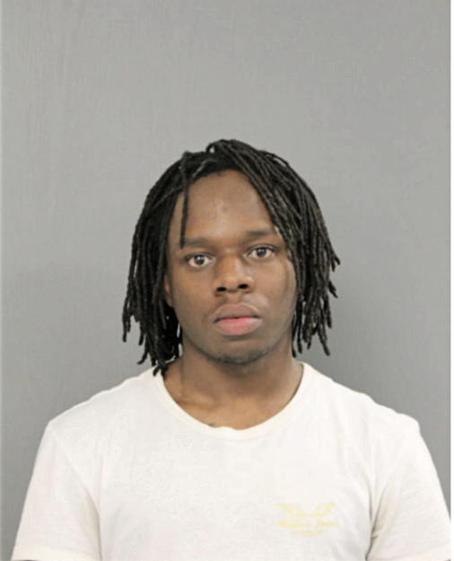 MAURICE LOGAN, Cook County, Illinois