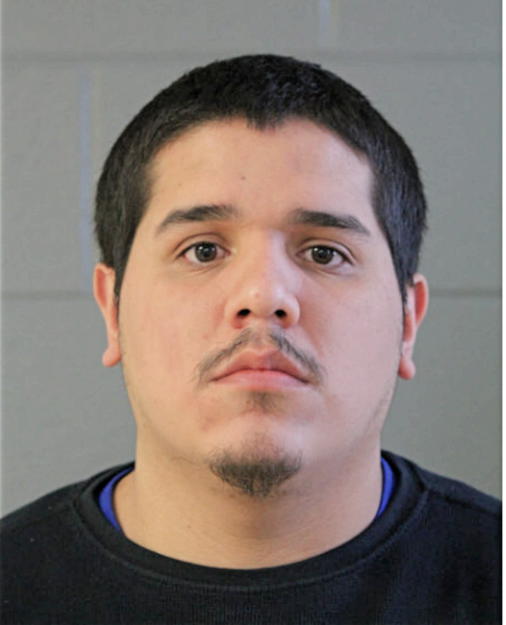 CARLOS ALBERTO MACEDO, Cook County, Illinois