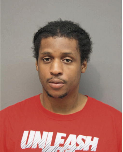 MARKUS L MANNIE, Cook County, Illinois