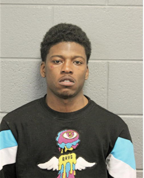 MAURICE J MCCOLLUM, Cook County, Illinois