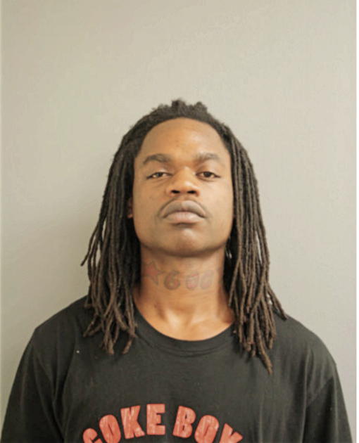 PATRICK D MILTON, Cook County, Illinois