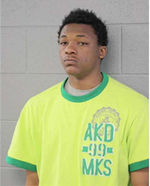 LAMONT POWELL, Cook County, Illinois