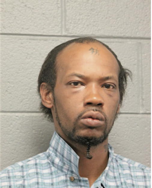 BRANDON D PRUITT, Cook County, Illinois