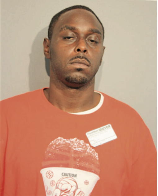 ANGELO D PULLUM, Cook County, Illinois