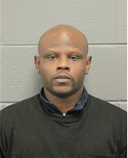 ISHMIEL A RAGGS, Cook County, Illinois
