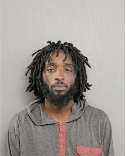 DWAUN M REDD, Cook County, Illinois