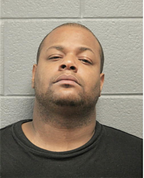 JOVAN T SHERROD, Cook County, Illinois