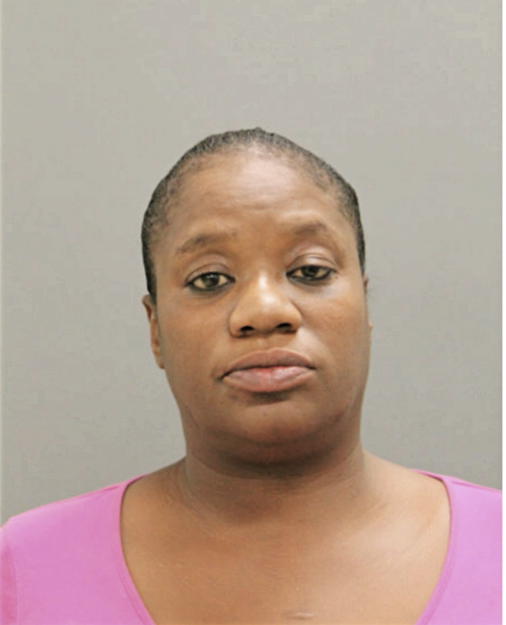 TELICIA SIDNEY, Cook County, Illinois