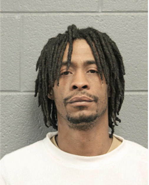 DARRICK THOMPSON, Cook County, Illinois