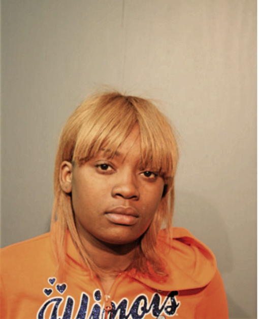 MICHELLE D TRIPLETT, Cook County, Illinois