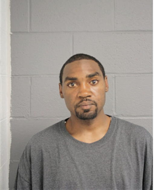WILLIE B WARE, Cook County, Illinois