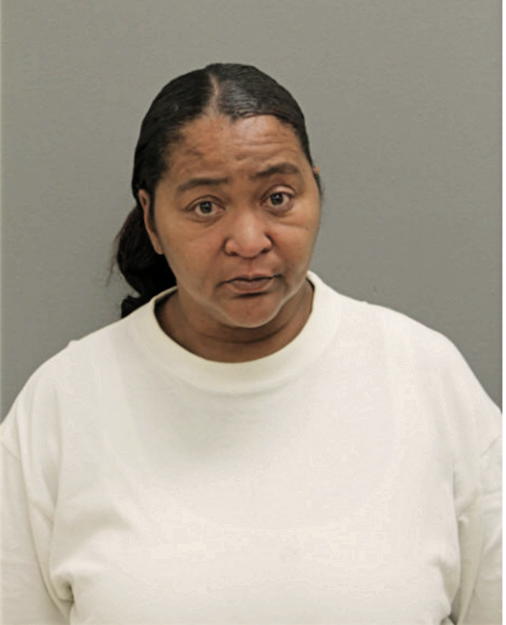 LORITA WEATHERSPOON, Cook County, Illinois