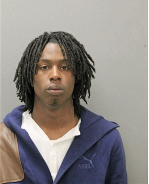 JABARI L WILLIAMS, Cook County, Illinois