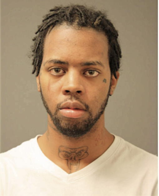 JEFFERY O WILLIAMS, Cook County, Illinois