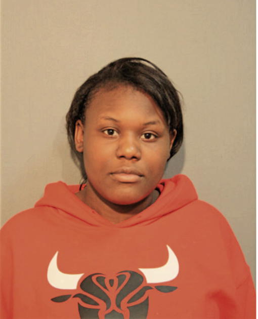 MONET L WILLIAMS, Cook County, Illinois