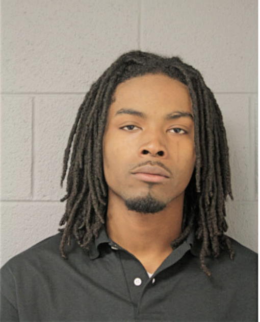 DARIUS D WILSON, Cook County, Illinois