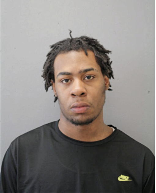 JORDAN T WILSON, Cook County, Illinois