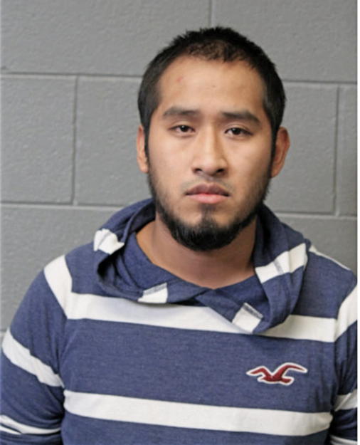 SANTIAGO AGUILAR, Cook County, Illinois