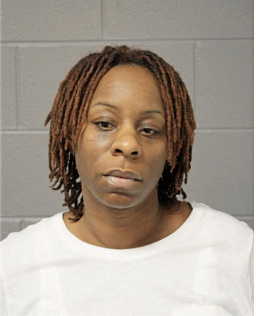 FELICIA ALEXANDER, Cook County, Illinois
