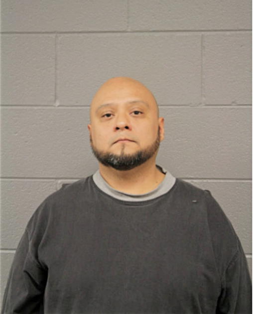 ALEX ALONZO, Cook County, Illinois