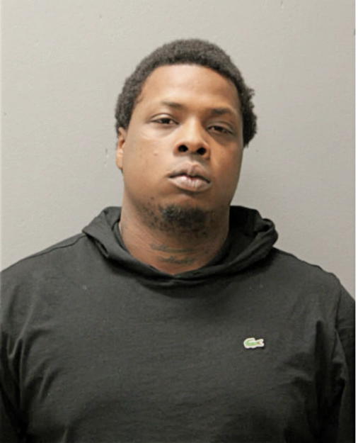 MAURICE J BANKS, Cook County, Illinois