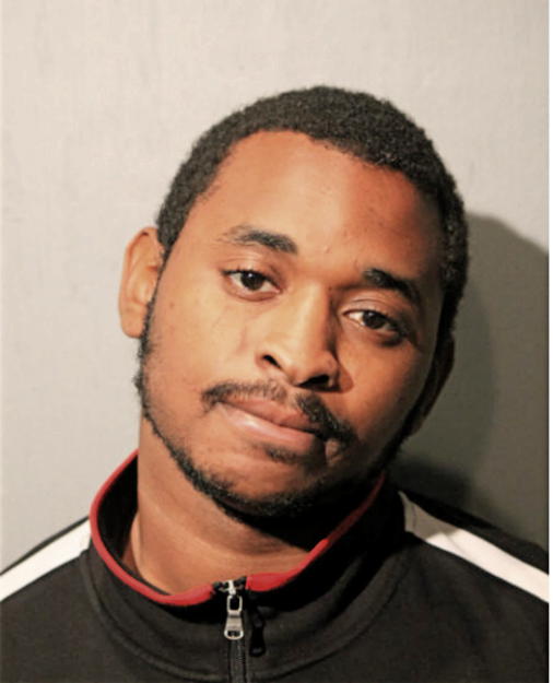 BOBBY BERRY, Cook County, Illinois