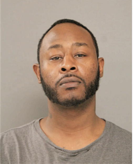 OCTAVIOUS M BINION, Cook County, Illinois