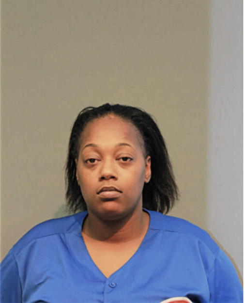 JOSETTE D BLAKE, Cook County, Illinois
