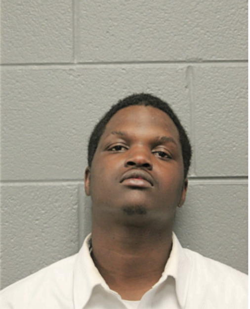 CARL BROWN, Cook County, Illinois