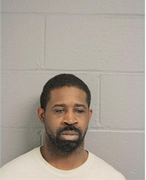 TONY BROWN, Cook County, Illinois