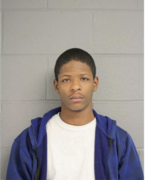 KENDRICK K CALAHAN, Cook County, Illinois