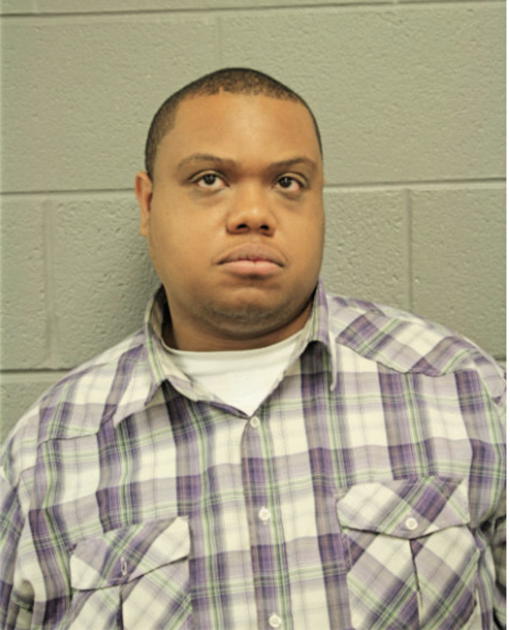 BRANDON D CALDWELL, Cook County, Illinois