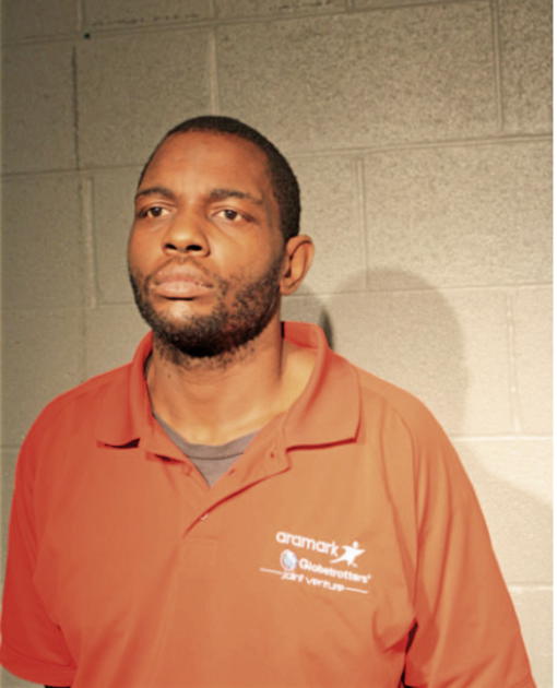 DARIUS DONNEL CARTER, Cook County, Illinois