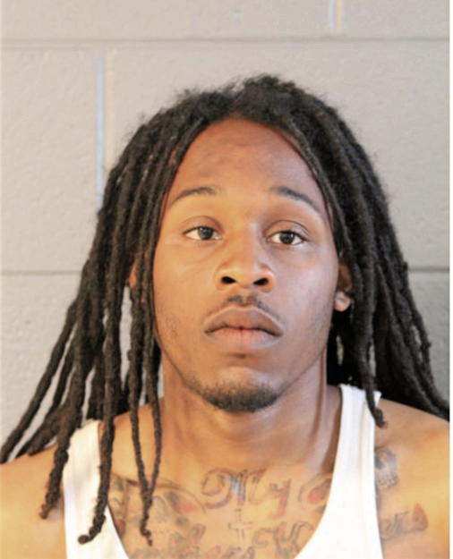 CORTEZ CHAPMAN, Cook County, Illinois