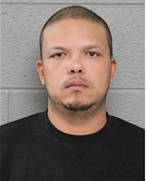 LEROY CLARK, Cook County, Illinois